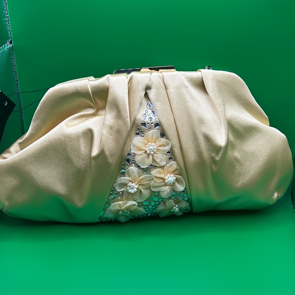 Badgley Mischa Satin purse